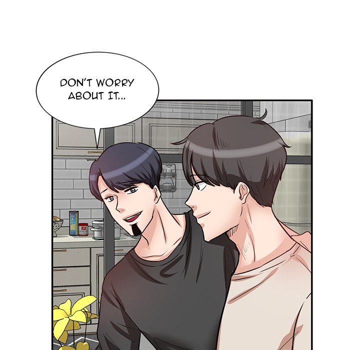 My Worst Lover chapter 10 page 44