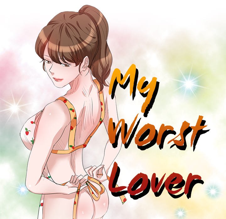 My Worst Lover chapter 11 page 14