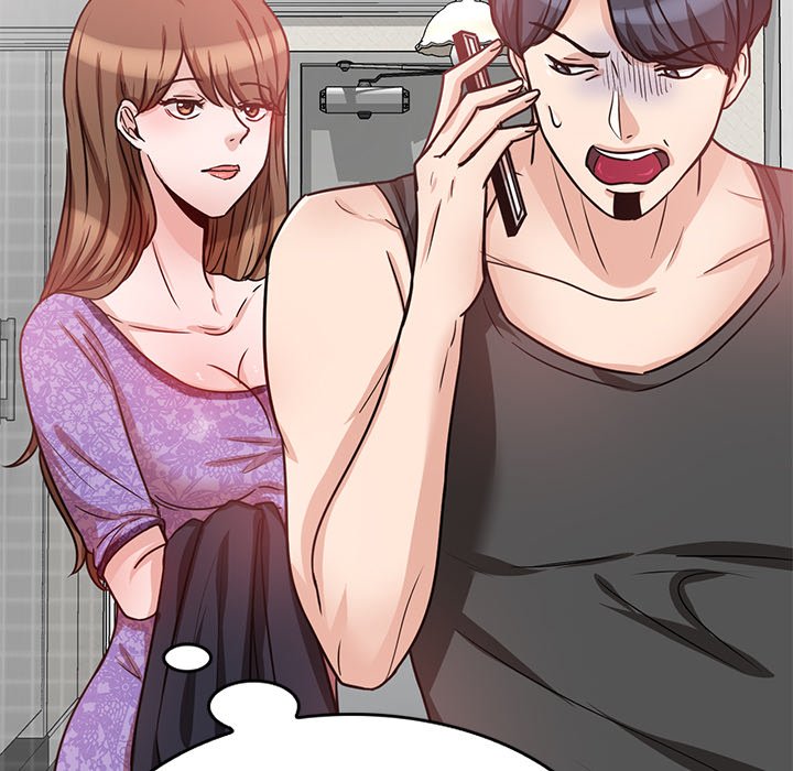 My Worst Lover chapter 11 page 43