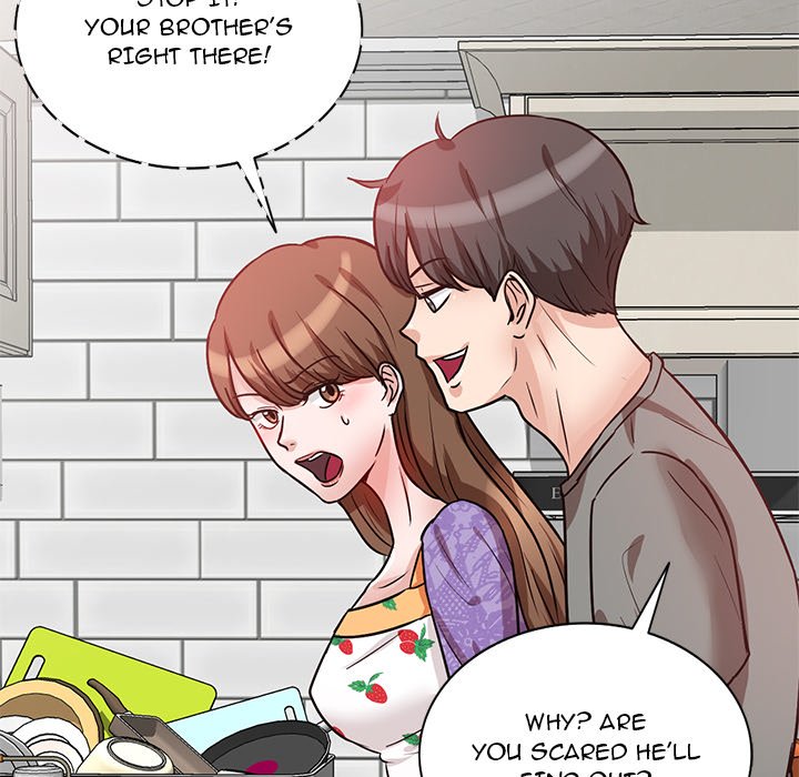 My Worst Lover chapter 11 page 65
