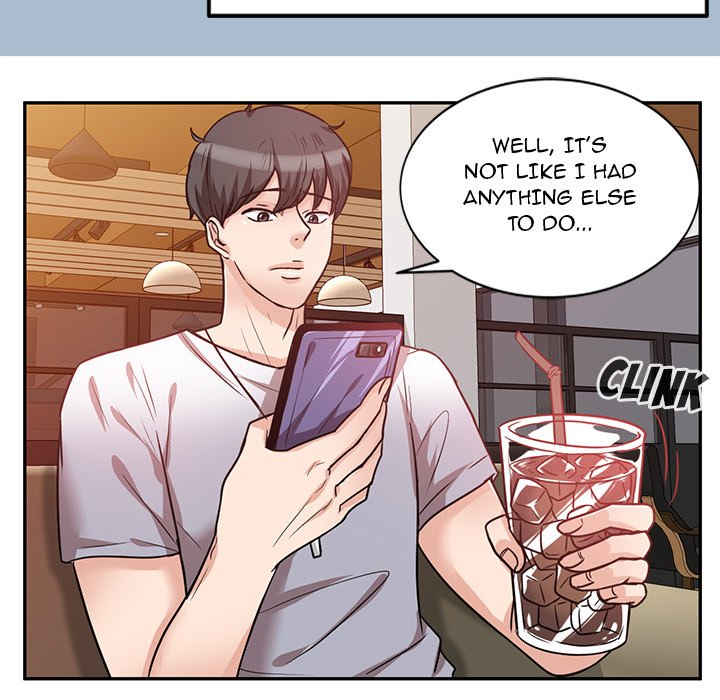 My Worst Lover chapter 11 page 155