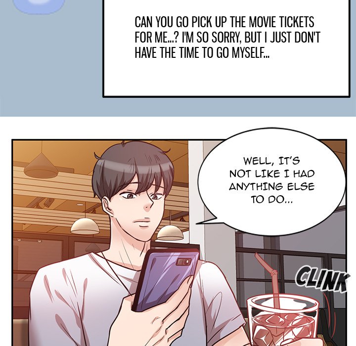 My Worst Lover chapter 12 page 11