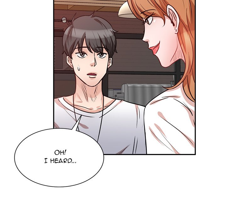 My Worst Lover chapter 12 page 28