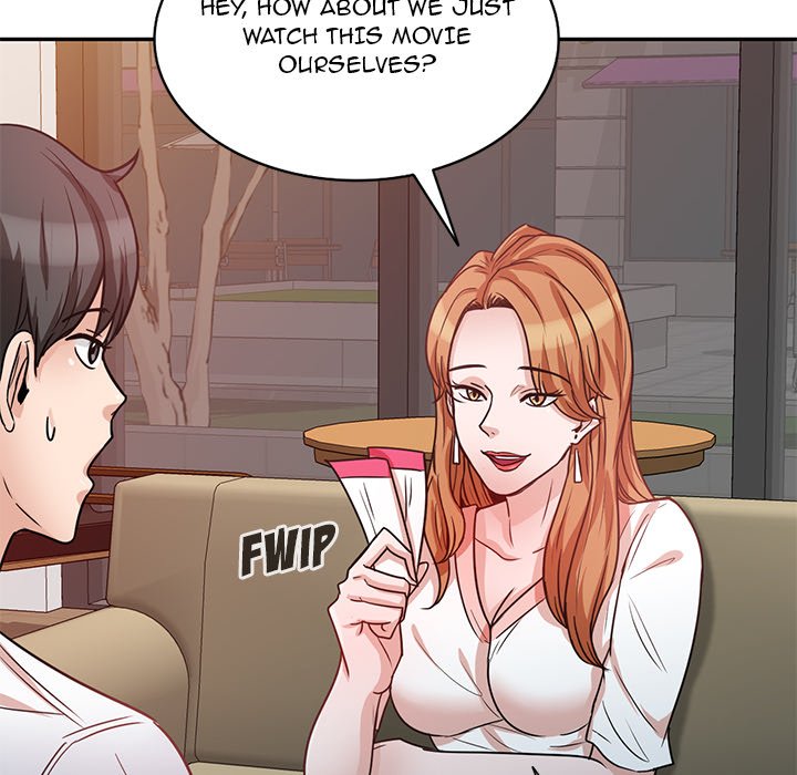 My Worst Lover chapter 12 page 30
