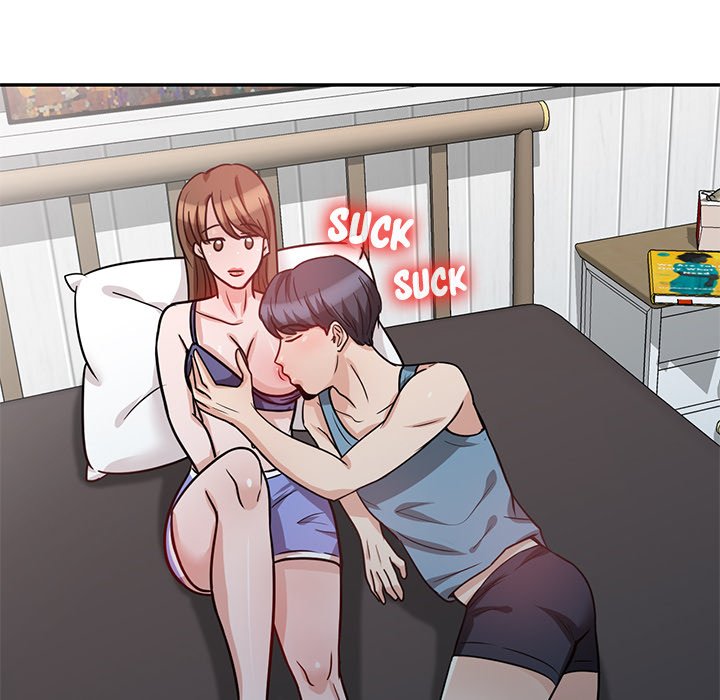 My Worst Lover chapter 12 page 85