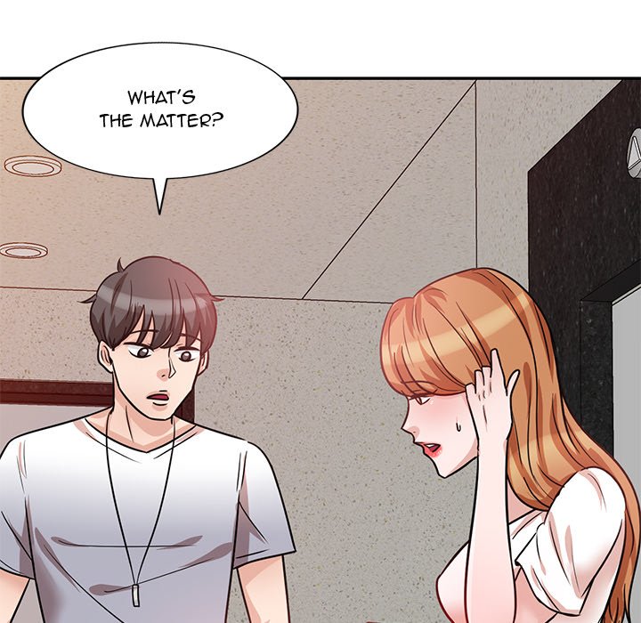 My Worst Lover chapter 12 page 136