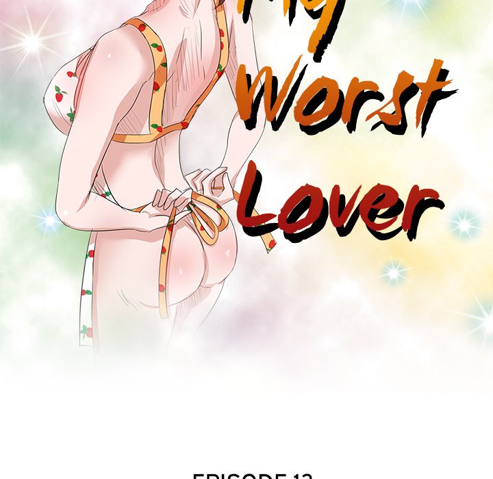 My Worst Lover chapter 13 page 16