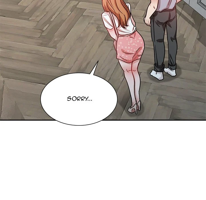 My Worst Lover chapter 13 page 19