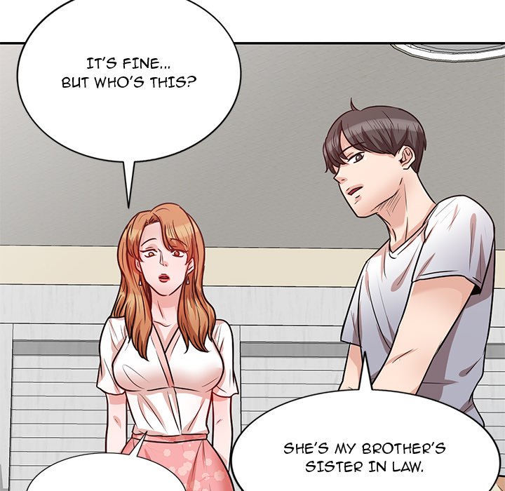 My Worst Lover chapter 13 page 50