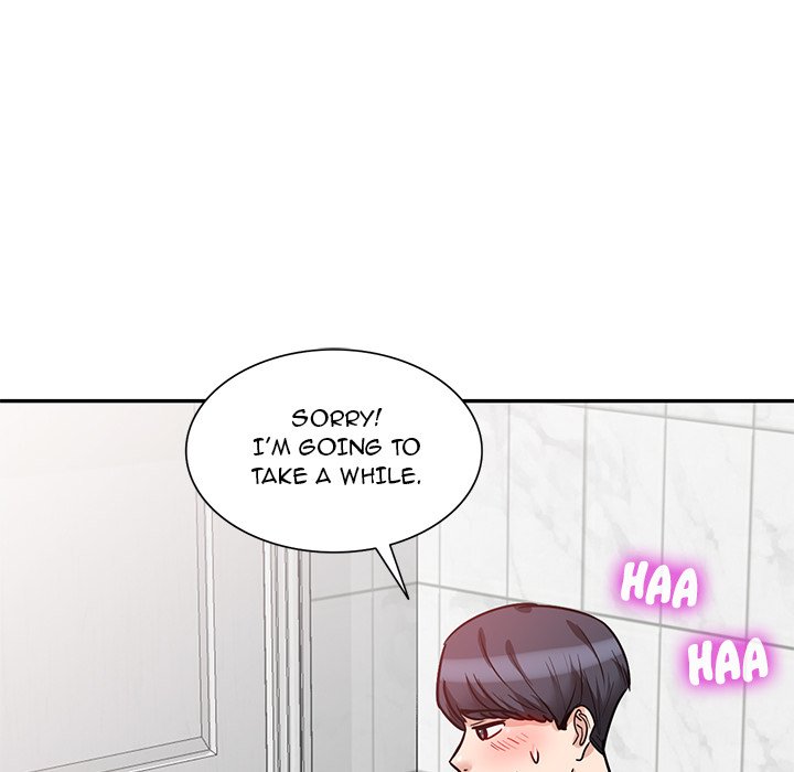 My Worst Lover chapter 14 page 119