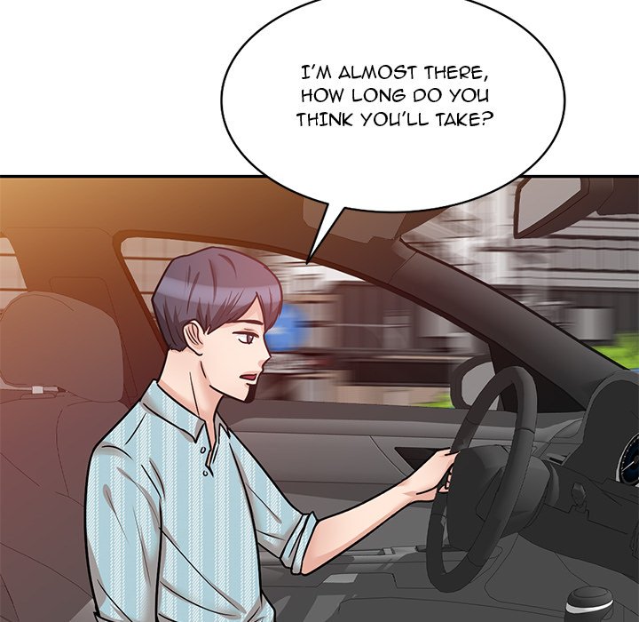 My Worst Lover chapter 15 page 87