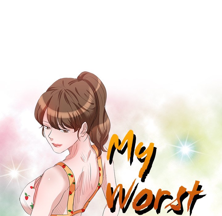 My Worst Lover chapter 16 page 16