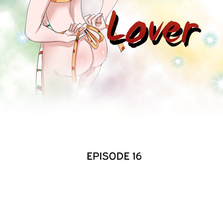 My Worst Lover chapter 16 page 17