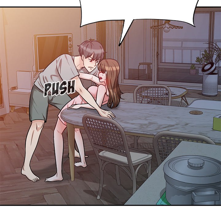 My Worst Lover chapter 16 page 19