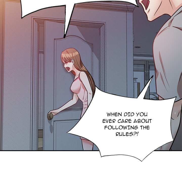 My Worst Lover chapter 16 page 32