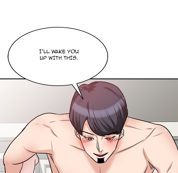 My Worst Lover chapter 17 page 8