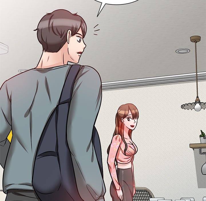 My Worst Lover chapter 17 page 132