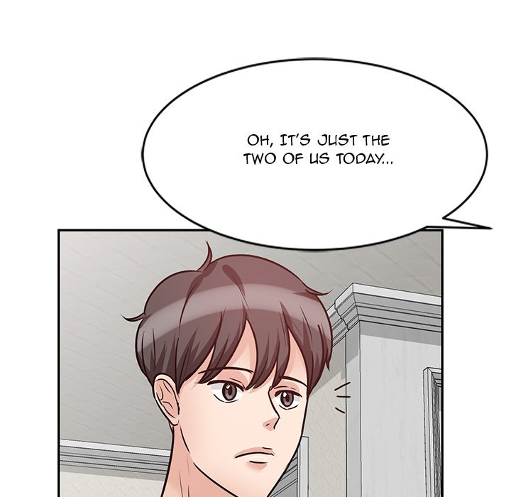 My Worst Lover chapter 17 page 134