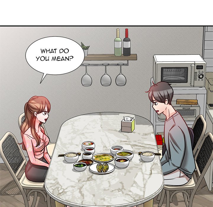 My Worst Lover chapter 17 page 144