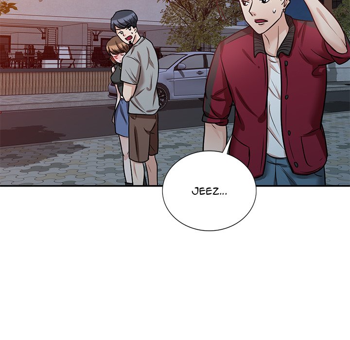 My Worst Lover chapter 18 page 122
