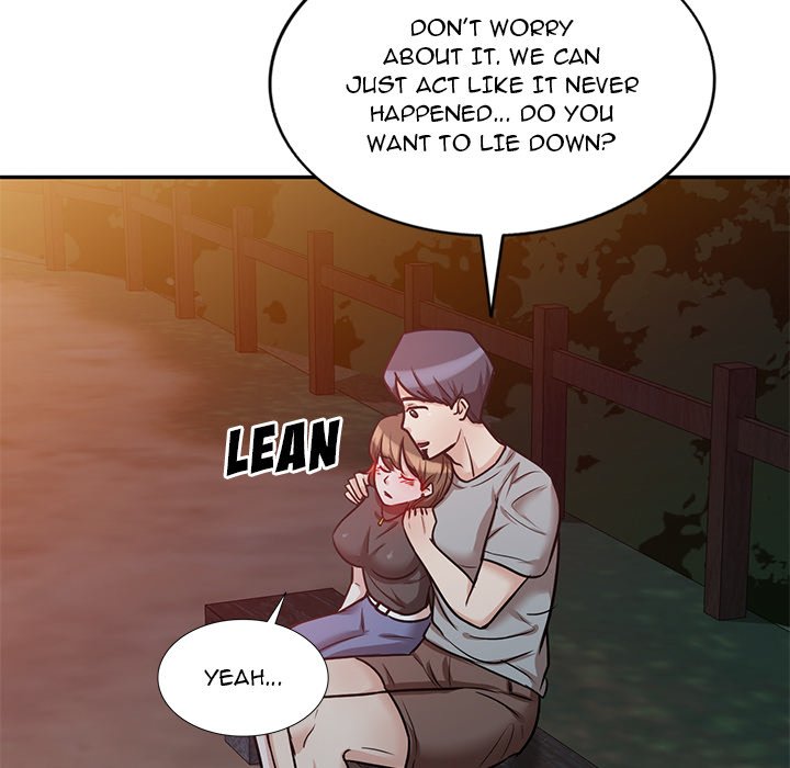 My Worst Lover chapter 18 page 132