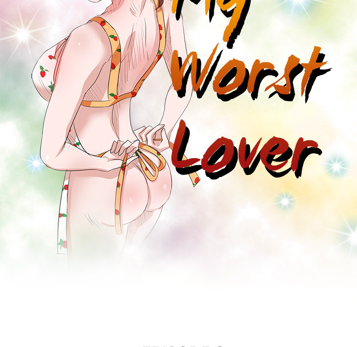 My Worst Lover chapter 2 page 10