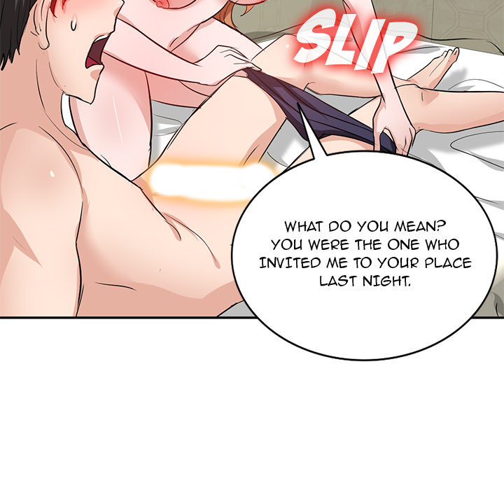 My Worst Lover chapter 2 page 15
