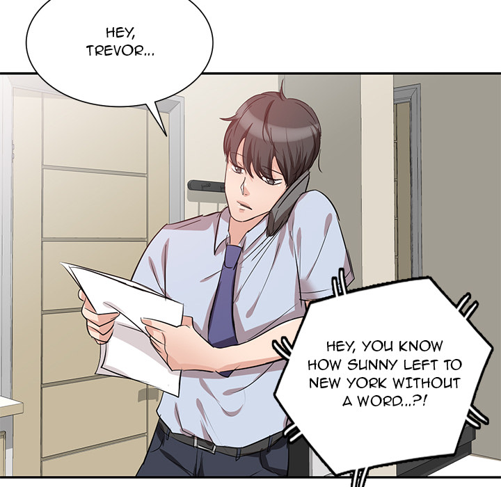 My Worst Lover chapter 2 page 131