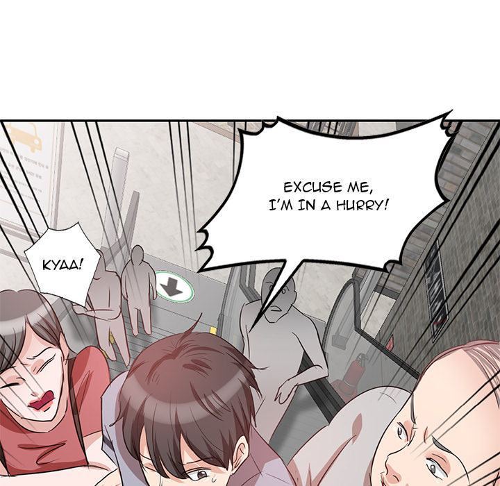 My Worst Lover chapter 2 page 135