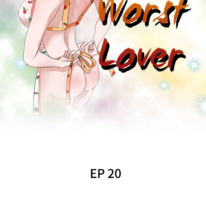 My Worst Lover chapter 20 page 17