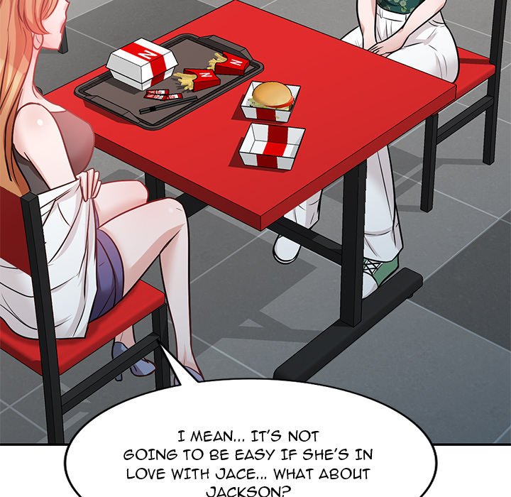 My Worst Lover chapter 20 page 139