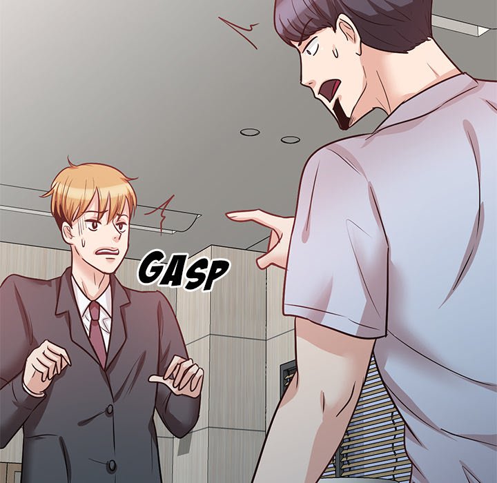 My Worst Lover chapter 21 page 14