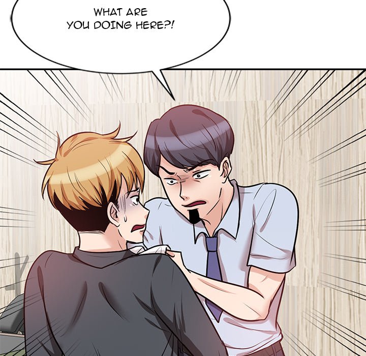 My Worst Lover chapter 21 page 19