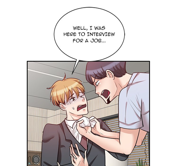 My Worst Lover chapter 21 page 21