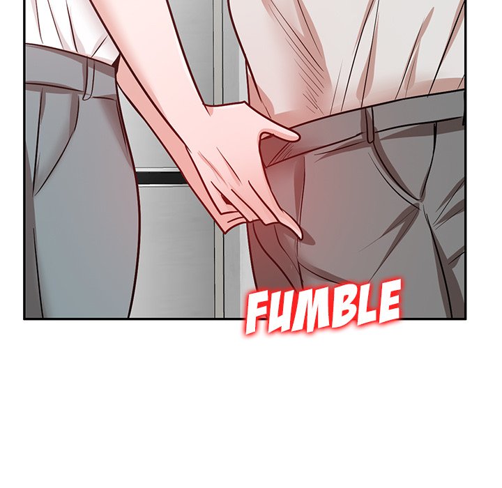 My Worst Lover chapter 21 page 138