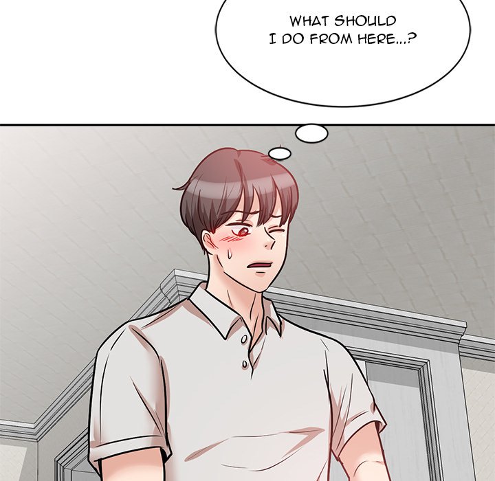 My Worst Lover chapter 21 page 143