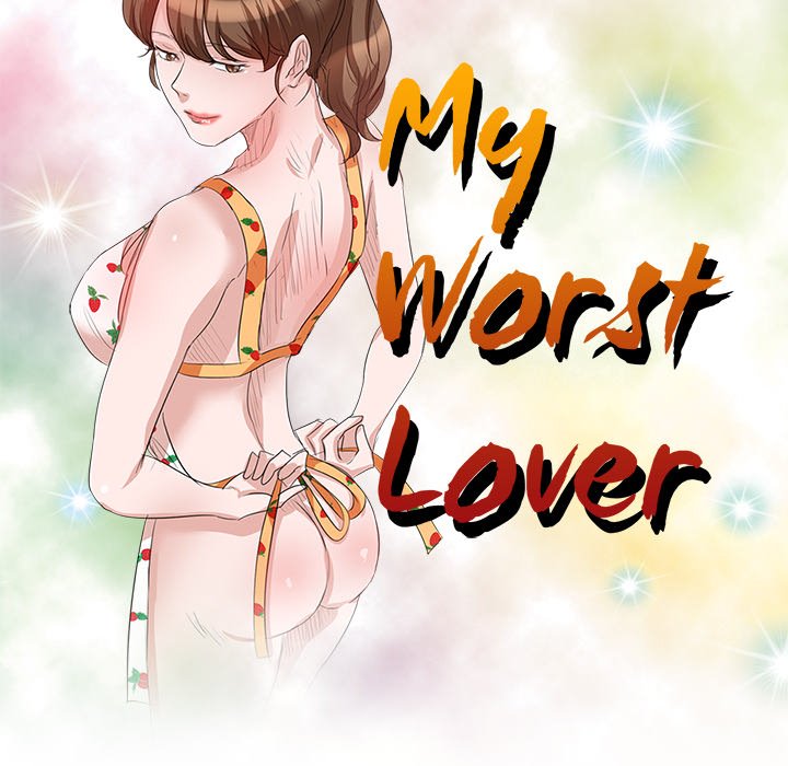 My Worst Lover chapter 22 page 17