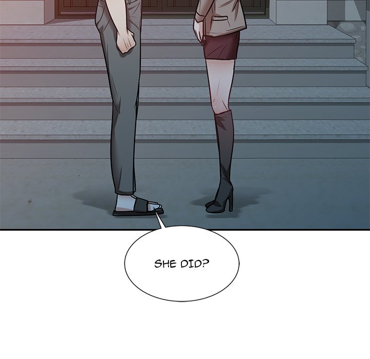My Worst Lover chapter 22 page 54