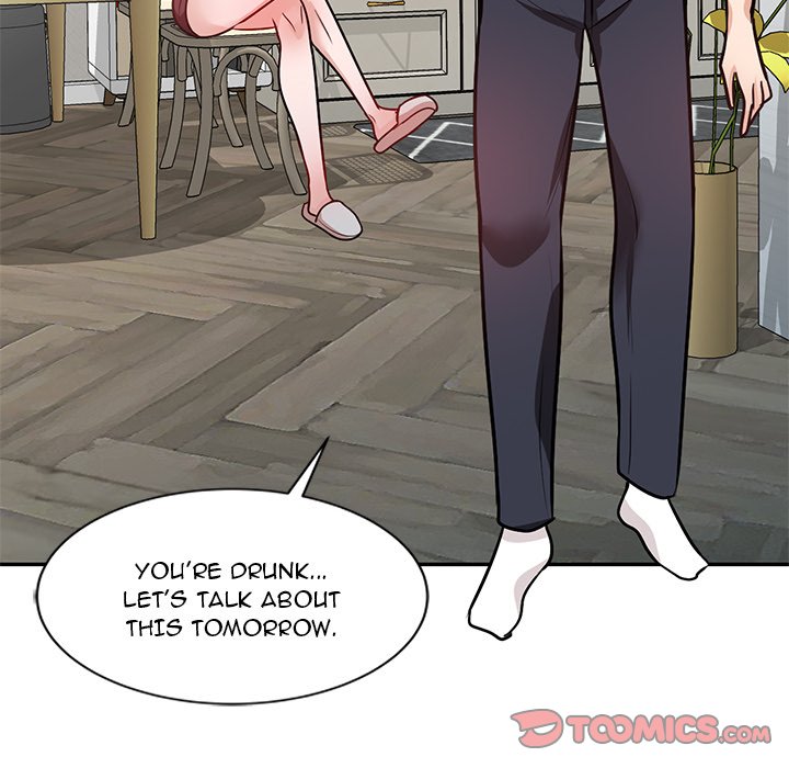 My Worst Lover chapter 22 page 87