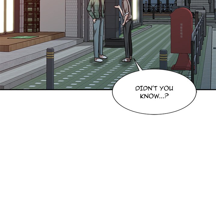My Worst Lover chapter 23 page 6