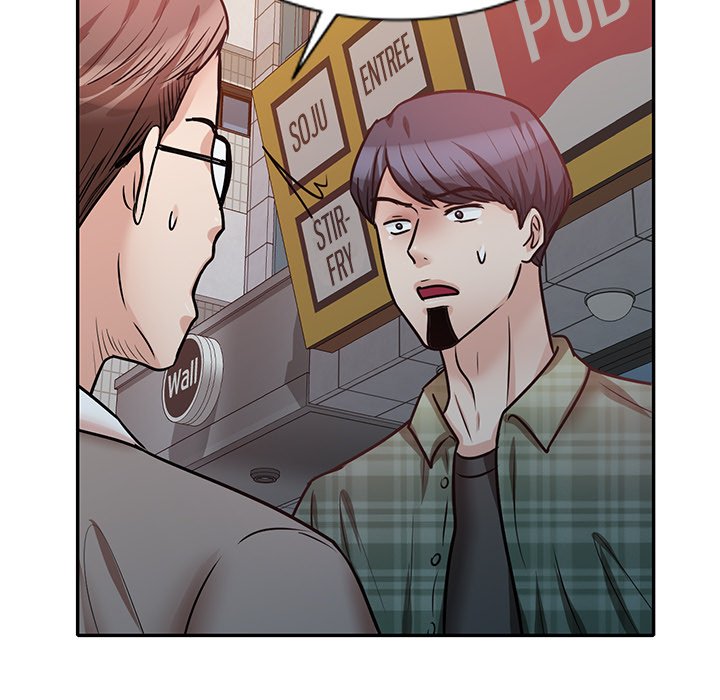 My Worst Lover chapter 23 page 10