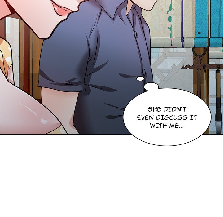 My Worst Lover chapter 23 page 55