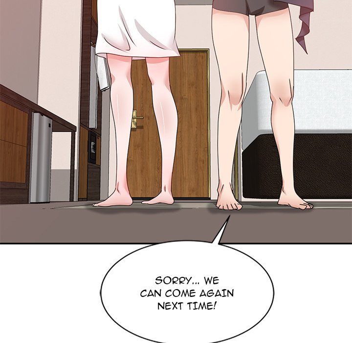 My Worst Lover chapter 23 page 140