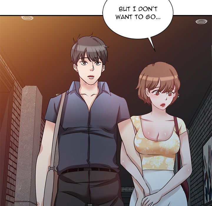 My Worst Lover chapter 23 page 142