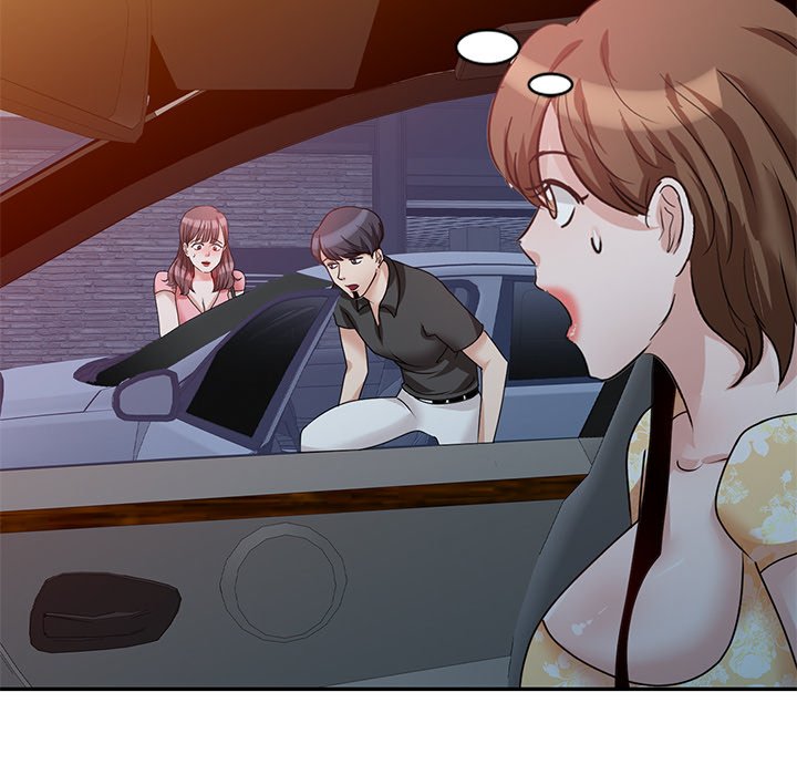 My Worst Lover chapter 23 page 157
