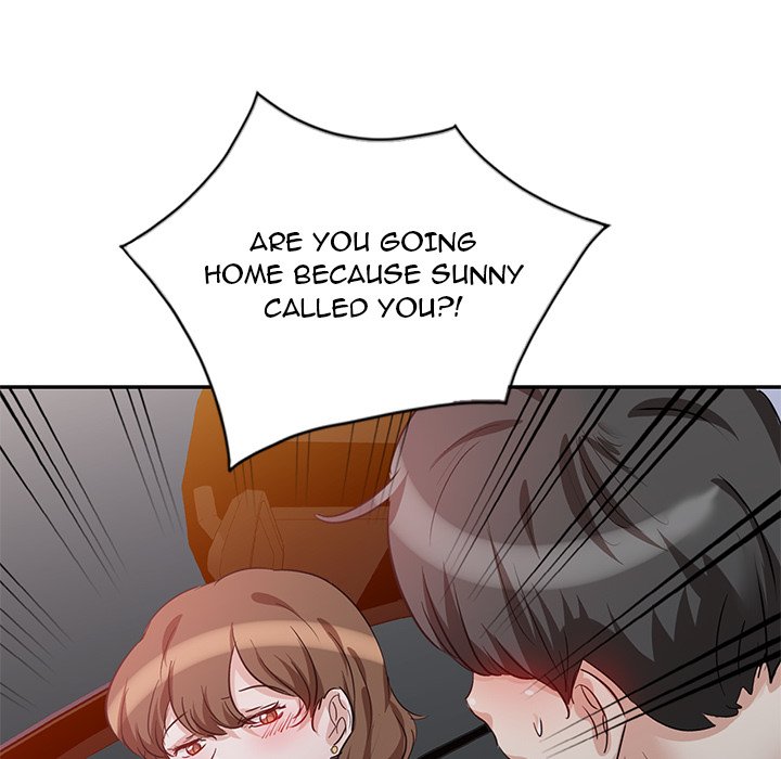My Worst Lover chapter 23 page 161