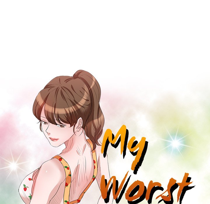 My Worst Lover chapter 26 page 21