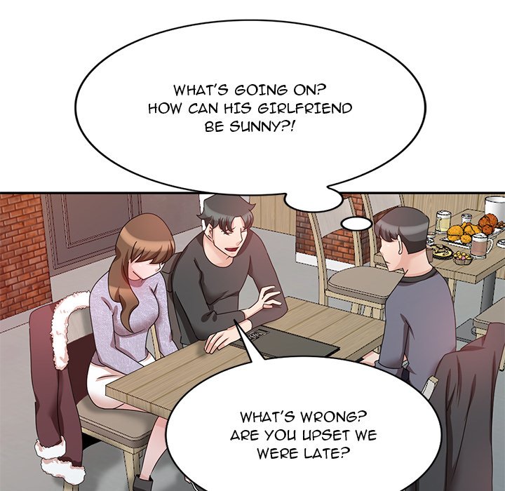 My Worst Lover chapter 27 page 136