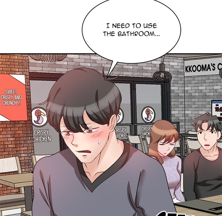 My Worst Lover chapter 27 page 141