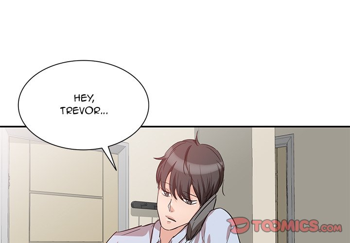 My Worst Lover chapter 3 page 3